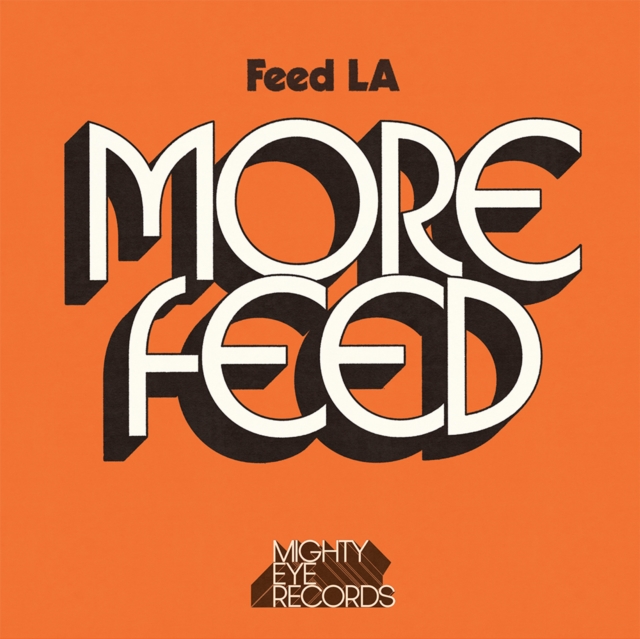 (PRE-ORDER) FEED LA - MORE FEED - LP Vinyl