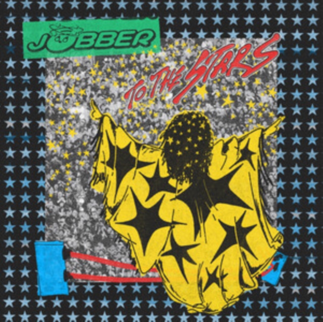 (PRE-ORDER) JOBBER - JOBBER TO THE STARS (EMERALD GREEN VINYL) - LP Vinyl