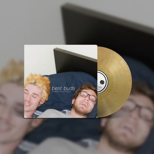(PRE-ORDER) MOM JEANS - BEST BUDS (CITRUS ECO MIX VINYL) - LP Vinyl