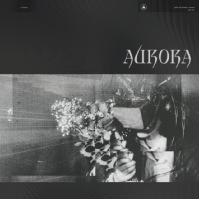 (PRE-ORDER) LATHE OF HEAVEN - AURORA (TRANSPARENT BLUE VINYL) - LP Vinyl