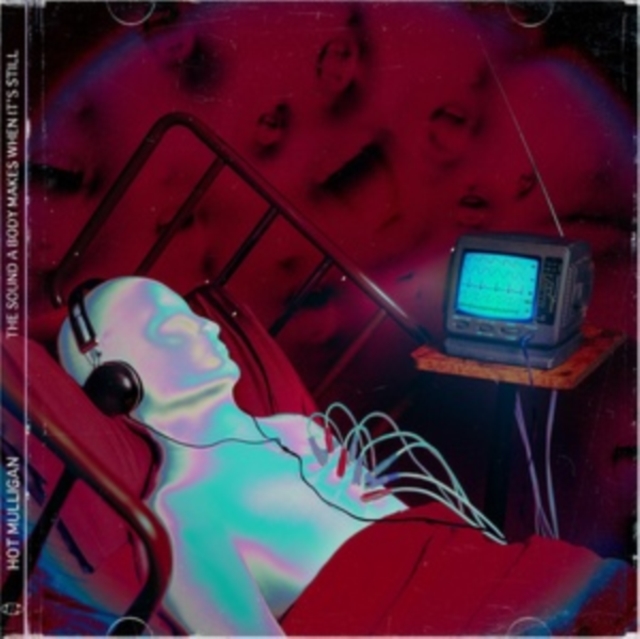 (PRE-ORDER) HOT MULLIGAN - SOUND A BODY MAKES WHEN IT'S STILL (SEA BLUE VINYL) - LP Vinyl