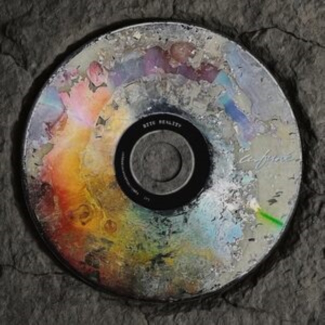 (PRE-ORDER) CAFUNE - BITE REALITY (GRAPHITE VINYL) - LP Vinyl