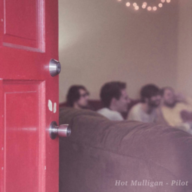 (PRE-ORDER) HOT MULLIGAN - PILOT (ORANGE & WHITE TWISTER VINYL) - LP Vinyl