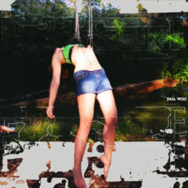 (PRE-ORDER) JULIA WOLF - PRESSURE (COLOR VINYL) - LP Vinyl