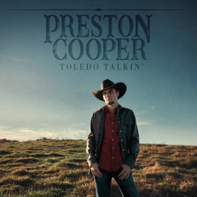 (PRE-ORDER) PRESTON COOPER - TOLEDO TALKIN (GRAPHITE VINYL) - LP Vinyl