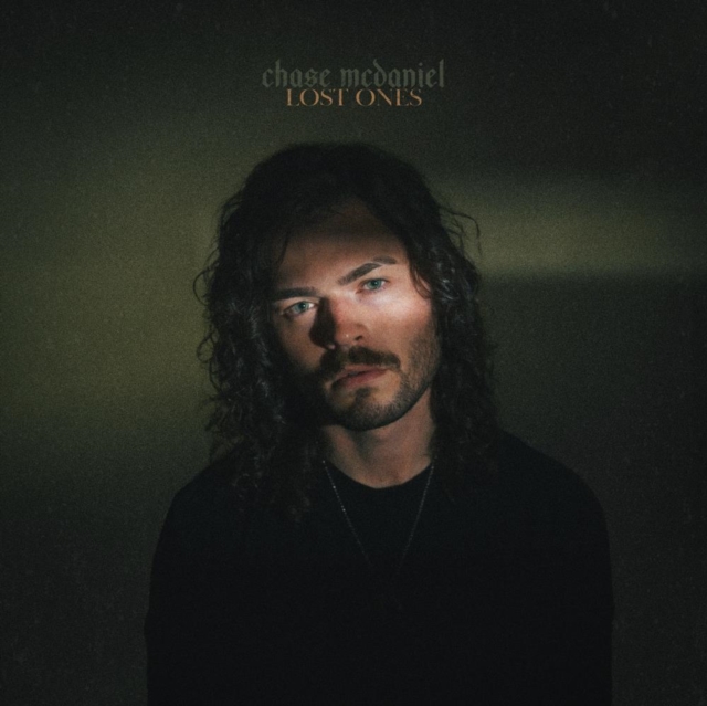 (PRE-ORDER) CHASE MCDANIEL - LOST ONES (LIQUID GOLD VINYL) - LP Vinyl