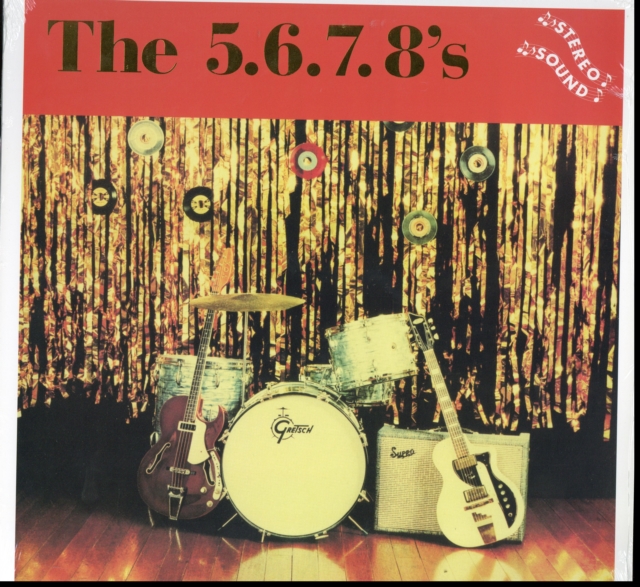 5.6.7.8'S - 5.6.7.8'S - LP Vinyl