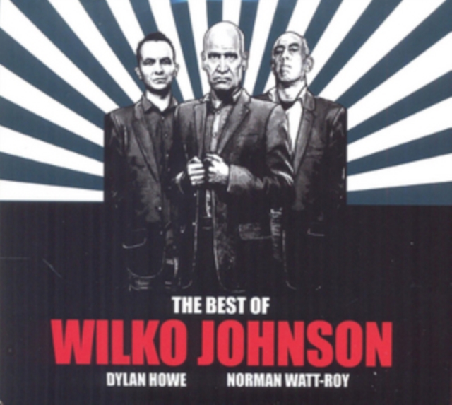 WILKO JOHNSON - BEST OF - LP Vinyl
