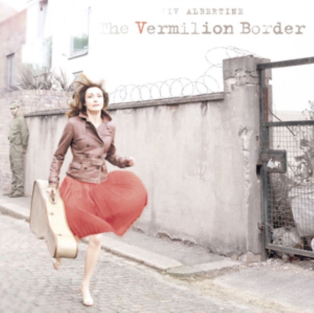 VIV ALBERTINE - VERMILLION BORDER (2LP/ORANGE & RED VINYL) - LP Vinyl