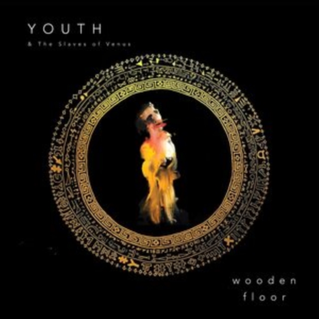YOUTH & THE SLAVES OF VENUS - WOODEN FLOOR (PINK NEON VINYL) - 7 inch Vinyl