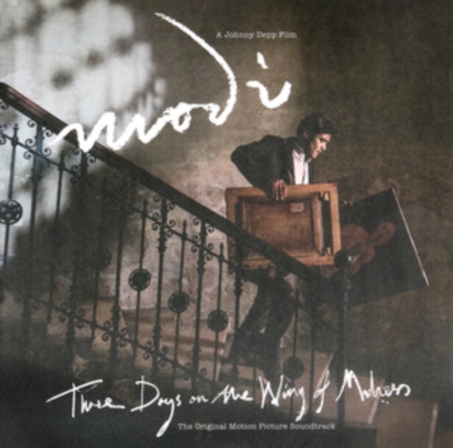(PRE-ORDER) VARIOUS ARTISTS - MODI: THREE DAYS ON THE WING OF MADNESS (OST) (2LP) - LP Vinyl