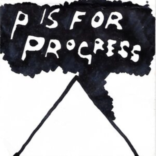 ZACHT AUTOMAAT - P IS FOR PROGRESS - LP Vinyl