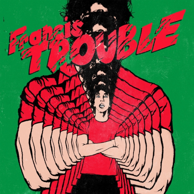 ALBERT HAMMOND JR - FRANCIS TROUBLE - LP Vinyl