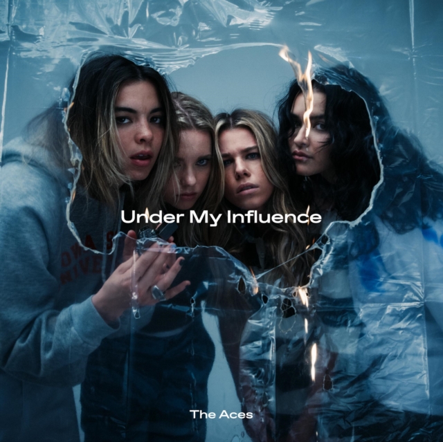 ACES - UNDER MY INFLUENCE - LP Vinyl