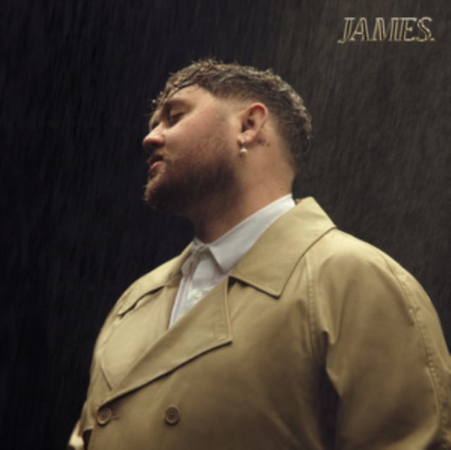 (PRE-ORDER) JAMES VICKERY - JAMES. - LP Vinyl