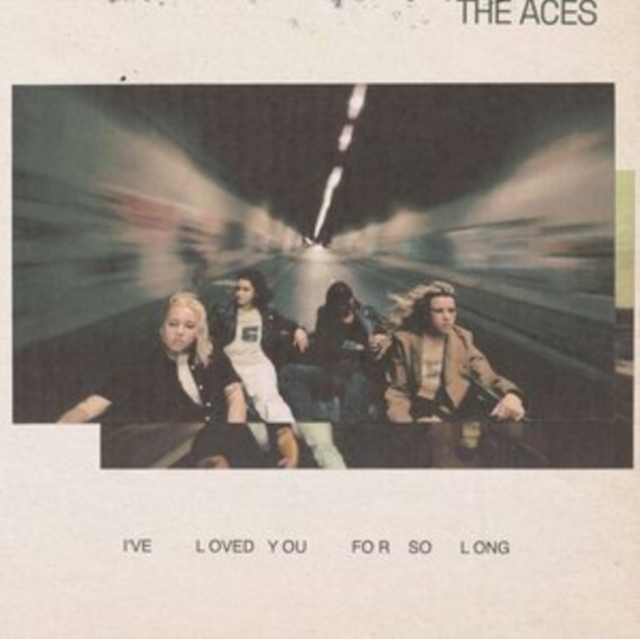 ACES - I'VE LOVED YOU FOR SO LONG - LP Vinyl
