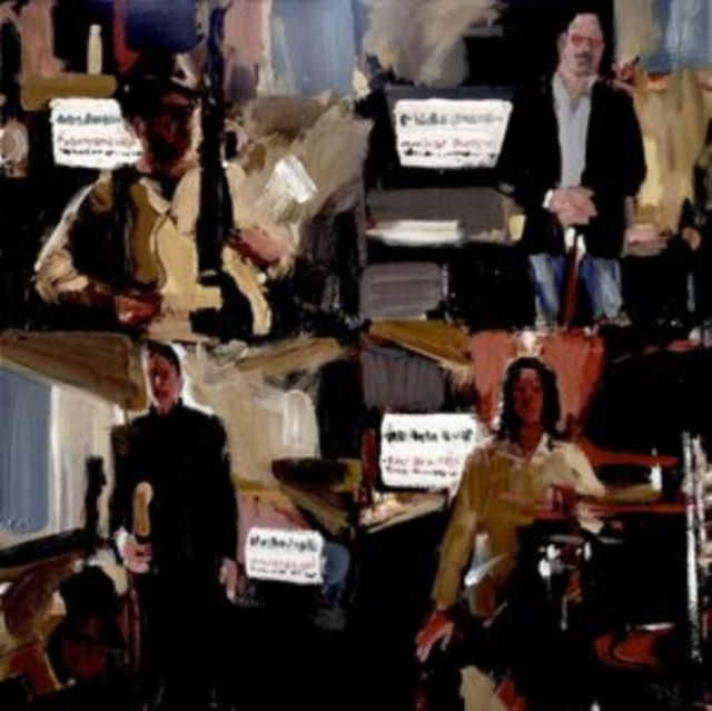 0845121041927.jpg WANDERLUST - ALL IN A VIEW - LP Vinyl