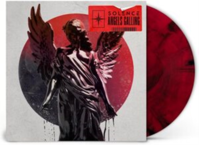 (PRE-ORDER) SOLENCE - ANGELS CALLING (RED VINYL) - LP Vinyl