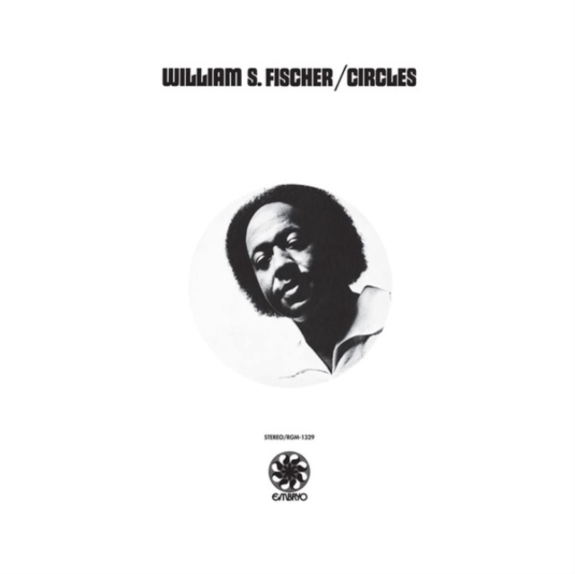 WILLIAM S. FISCHER - CIRCLES (LIMITED/BLACK ICE VINYL) - LP Vinyl