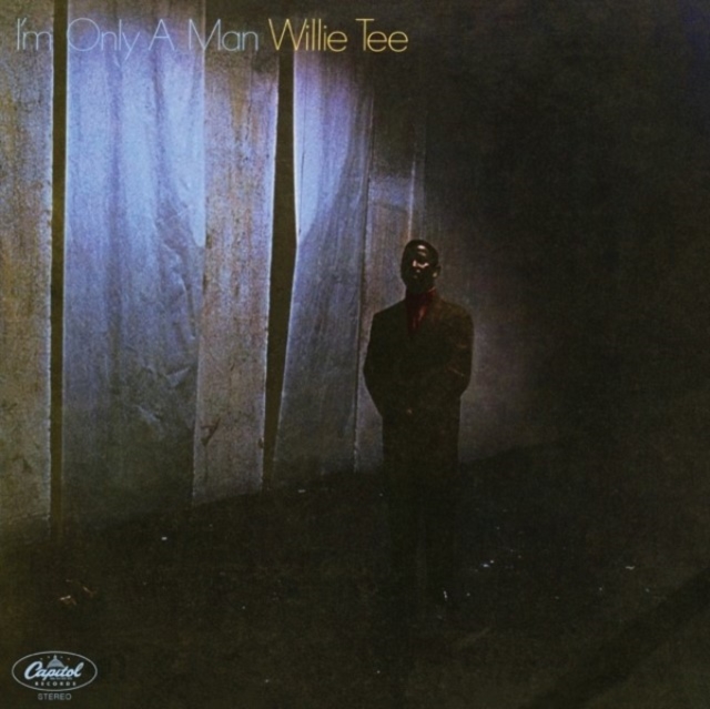 WILLIE TEE - I'M ONLY A MAN (PURPLE VINYL) - LP Vinyl