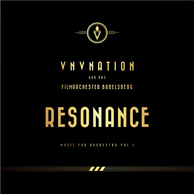VNV NATION & THE BABELSBERG FILM ORCHESTRA - RESONANCE (2LP) - LP Vinyl