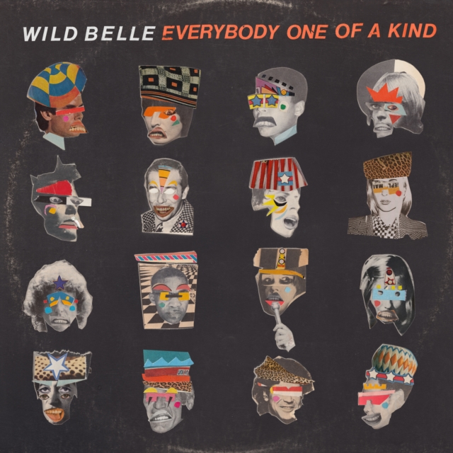 0850005611424-2.jpg WILD BELLE - EVERYBODY ONE OF A KIND - LP Vinyl