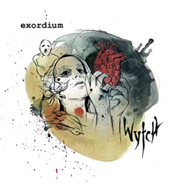 WYTCH - EXORDIUM - LP Vinyl