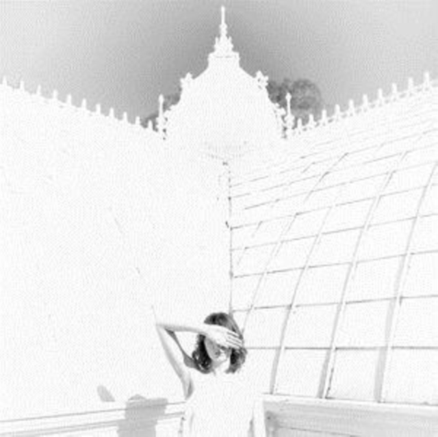 ANNA ASH - THESE HOLY DAYS - LP Vinyl