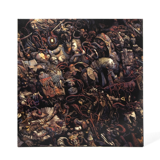 (PRE-ORDER) ANTON & ALEXANDER ROSTOV VILL - DISCO ELYSIUM (3LP) - LP Vinyl