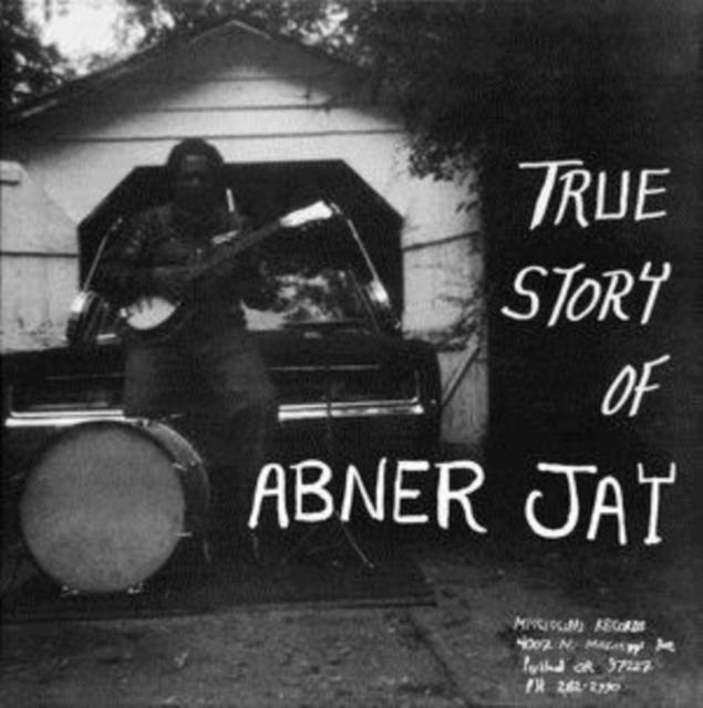 ABNER JAY - TRUE STORY OF ABNER JAY - LP Vinyl