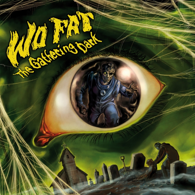 WO FAT - GATHERING DARK - LP Vinyl