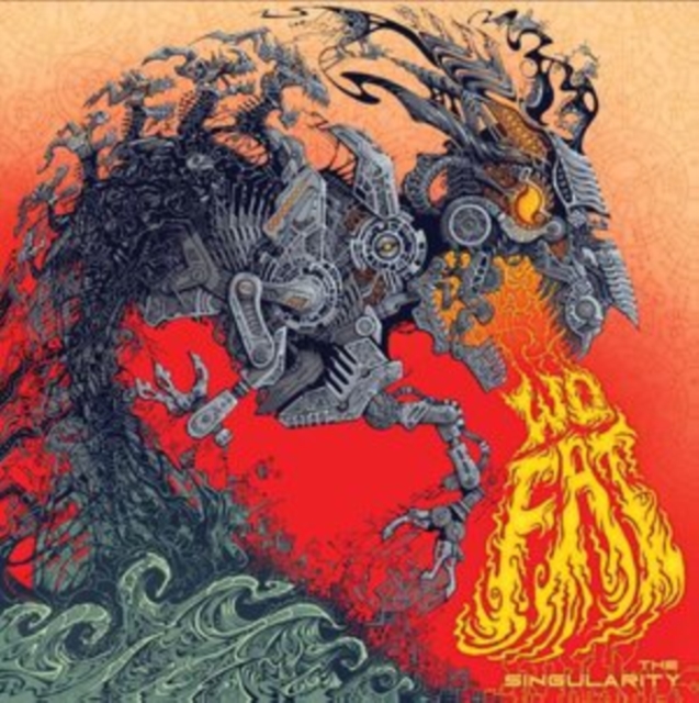 WO FAT - SINGULARITY - LP Vinyl