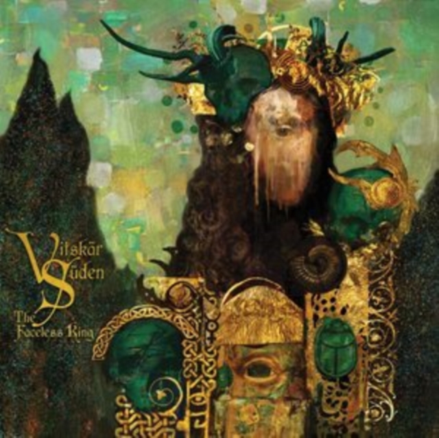 VITSKAR SÜDEN - FACELESS KING - LP Vinyl