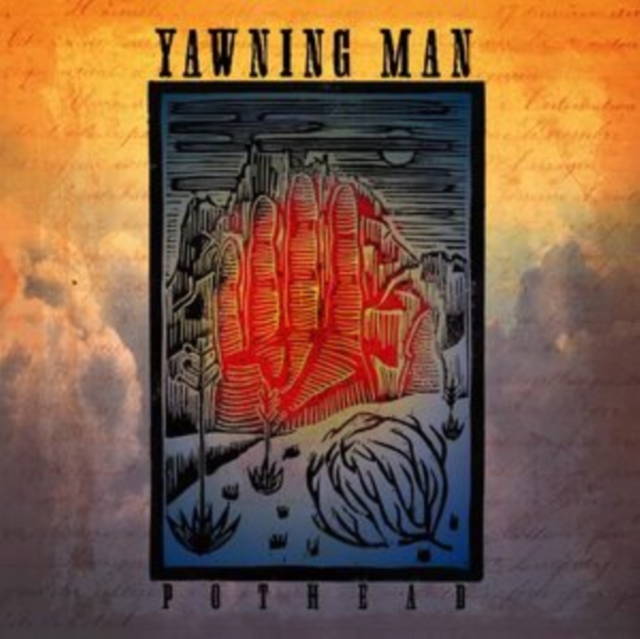 YAWNING MAN - POT HEAD - LP Vinyl