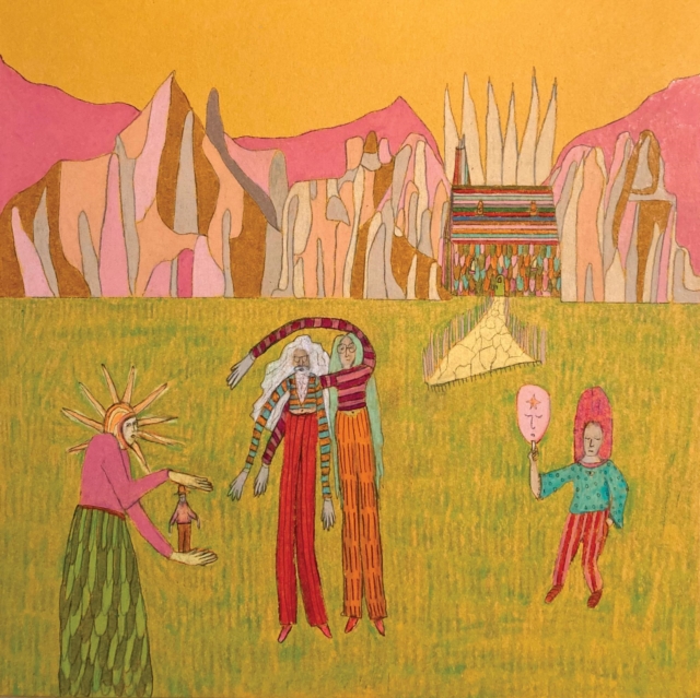 ADAM HALFERTY - CC FAULT - LP Vinyl