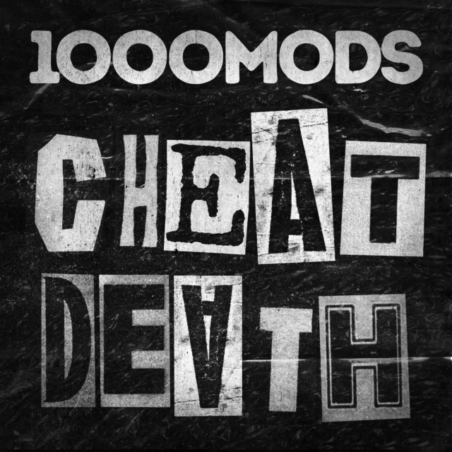 1000MODS - CHEAT DEATH (2LP) - LP Vinyl