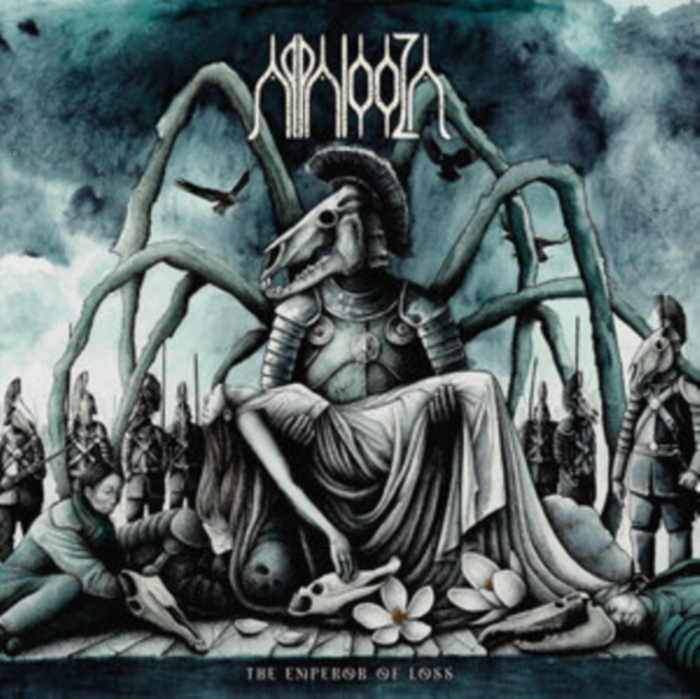 (PRE-ORDER) APPALOOZA - EMPEROR OF LOSS (JADE GREEN VINYL) - LP Vinyl
