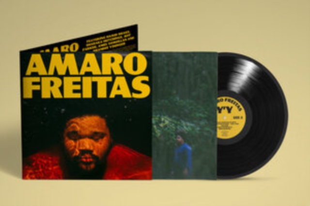AMARO FREITAS - Y'Y - LP Vinyl