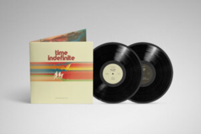 WILLIAM TYLER - TIME INDFINITE (2LP) - LP Vinyl