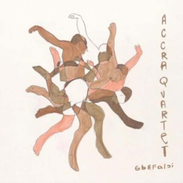 ACCRA QUARTET - GBEFALCI - LP Vinyl