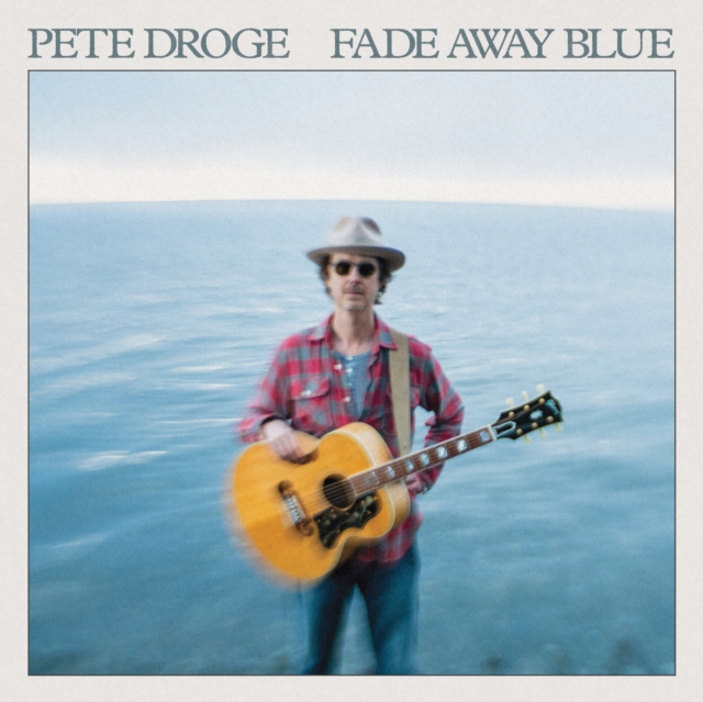 (PRE-ORDER) PETE DROGE - FADE AWAY BLUE - LP Vinyl