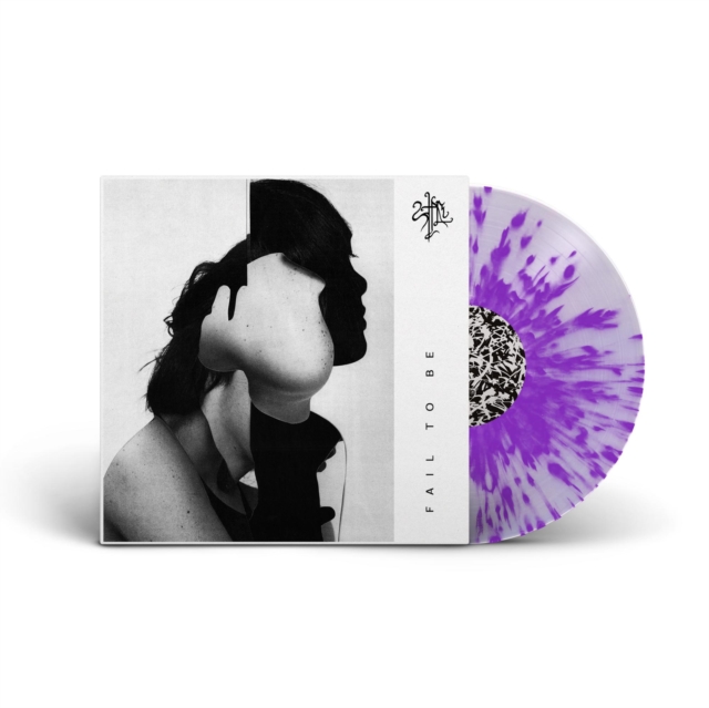 YASHIRA - FAIL TO BE - LP Vinyl