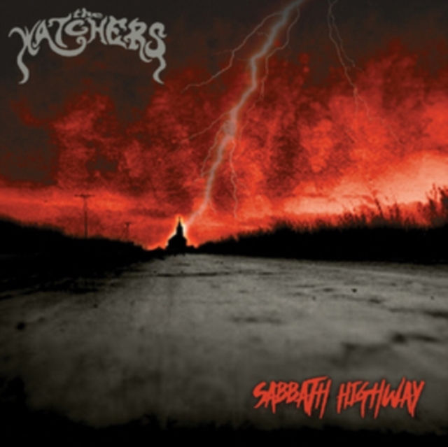 0850628007024-2.jpg WATCHERS - SABBATH HIGHWAY - LP Vinyl