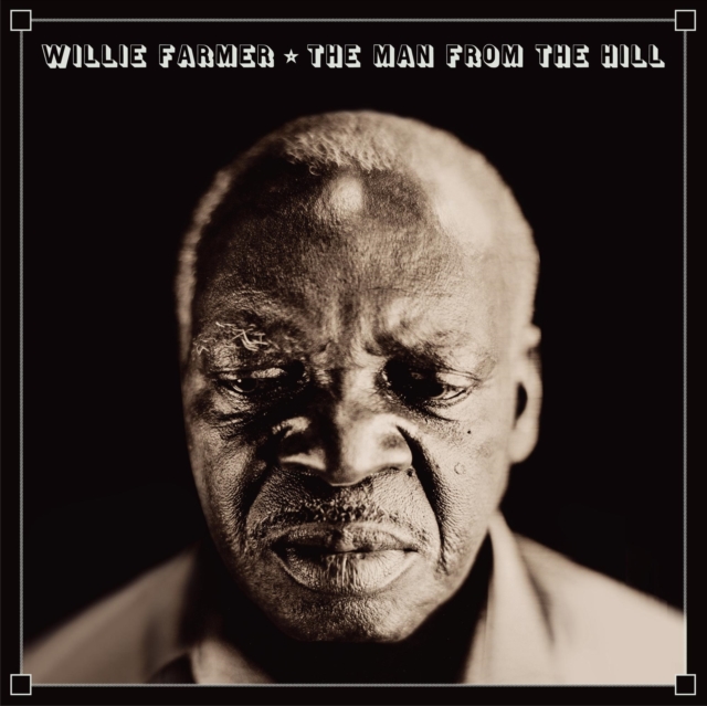 WILLIE FARMER - MAN FROM HILL - LP Vinyl