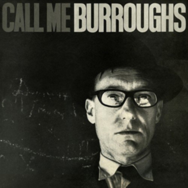 WILLIAM BURROUGHS - CALL ME BURROUGHS - LP Vinyl