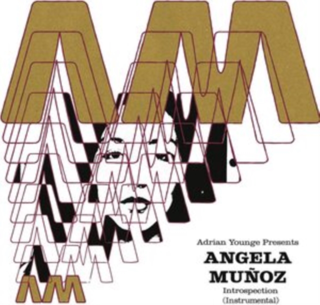 ANGELA MUNOZ - INTROSPECTION (INSTRUMENTALS) - LP Vinyl