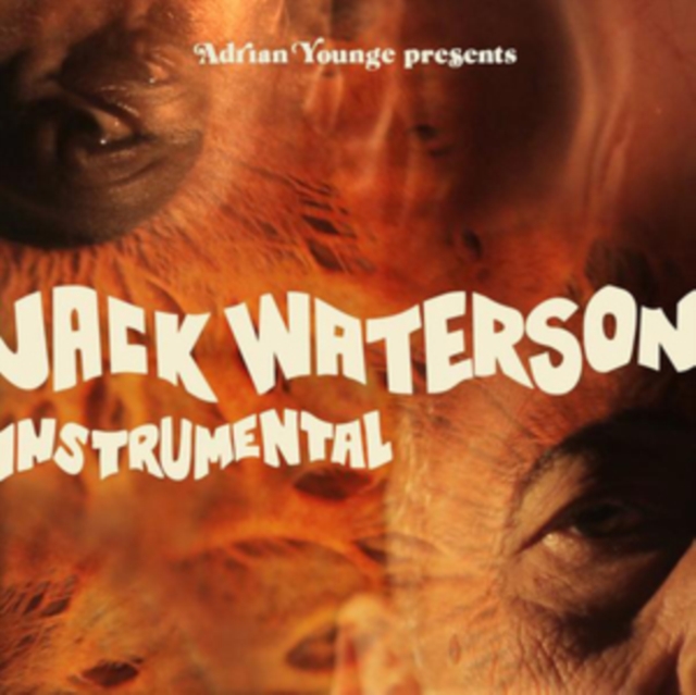 ADRIAN YOUNGE - JACK WATERSON INSTRUMENTALS - LP Vinyl