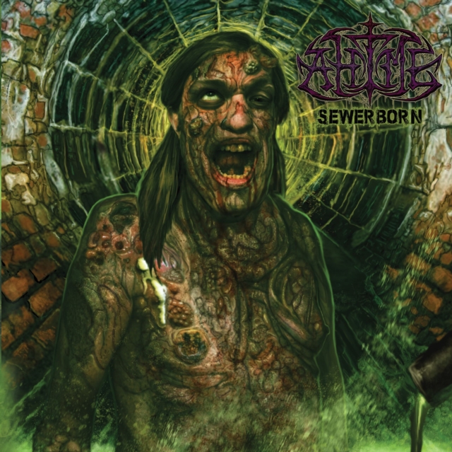 AHTME - SEWER BORN - LP Vinyl