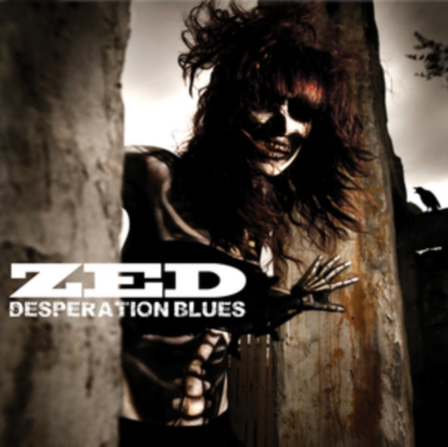 ZED - DESPERATION BLUES DELUXE - LP Vinyl