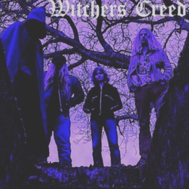 WITCHERS CREED - AWAKENED FROM THE TOMB - LP Vinyl